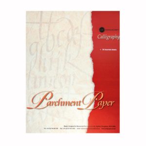 Manuscript Parchment Paper Pad