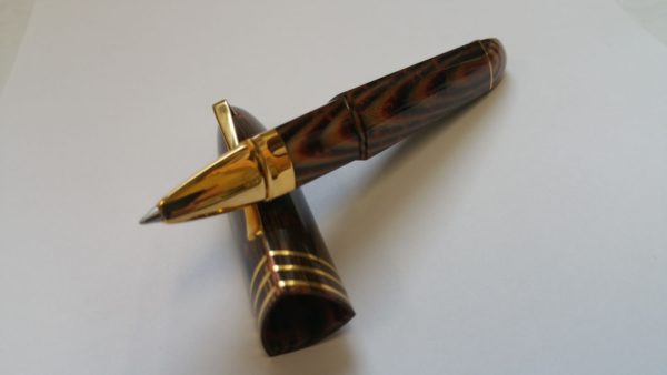 Omas 360 Arco Celluloid Rollerball