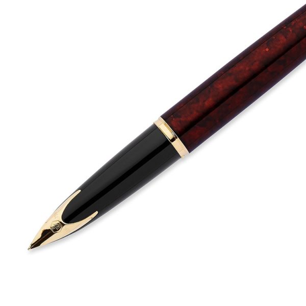 Waterman Carene Marine Amber Fountain Pen Nib