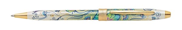 Cross Botanica Green Day Lily Ballpoint Pen