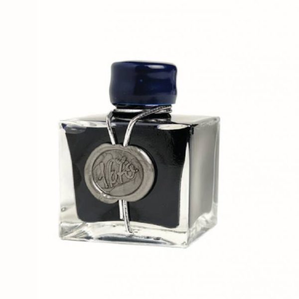 J Herbin 1670 Ink - Bleu Oceane (H150/18)