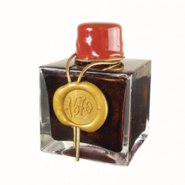 J Herbin 1670 Ink - Rouge Hematite (H150/26)