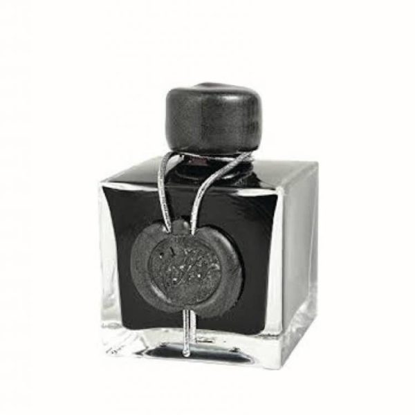 J Herbin 1670 Ink - Stormy Grey