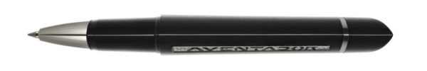 Omas Aventador Rollerball Pen - black