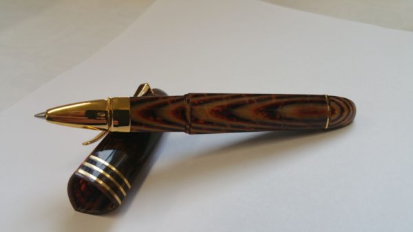 Omas 360 Arco Celluloid Rollerball