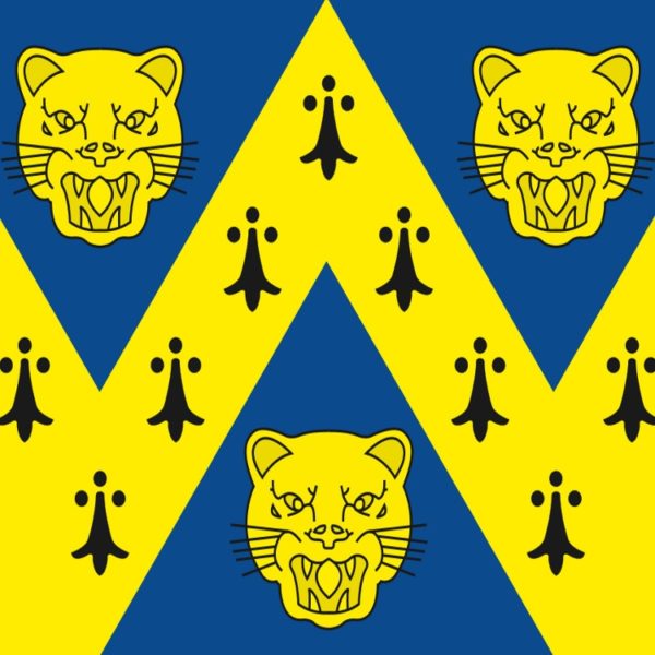 Arms of Shropshire