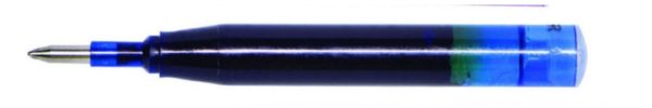 Sheaffer Gel Ink Refill for Cross Rollerball Pens (8516-SH2 Blue)