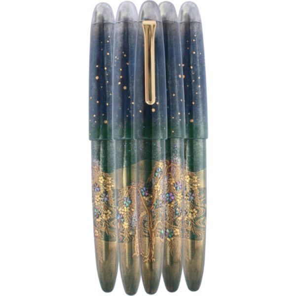 Sailor Spring Under The Stars Fountain Pen-8825