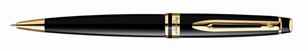 Waterman Expert Black Ballpoint Pen GT