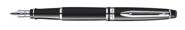 Waterman Expert Black Fountain Pen CT