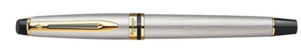 Waterman Expert Stainless Steel GT - closed