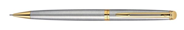 Waterman Hemisphere Stainless Steel Mechanical Pencil GT