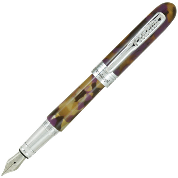 Conklin Minigraph Purple Dunes Fountain Pen