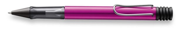 Lamy AL-Star 2018 Vibrant Pink Ballpoint Pen-0