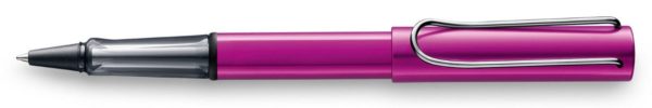 Lamy AL-Star 2018 Vibrant Pink Rollerball Pen-0