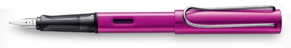 Lamy AL-Star Vibrant Pink Fountain Pen-0