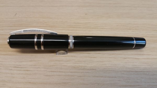 Visconti Homo Sapiens Elegance Oversized Fountain Pen-9117