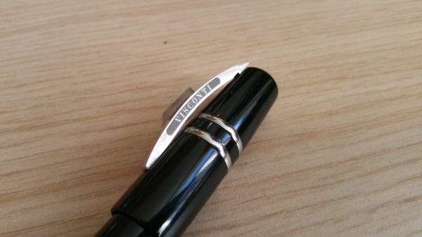 Visconti Homo Sapiens Elegance Oversized Fountain Pen-9120