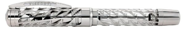 Visconti Watermark Demo Fountain Pen closed