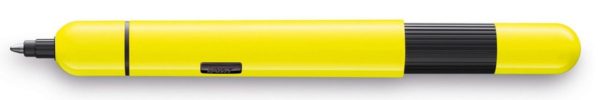 Lamy Pico Neon Yellow Special Edition Ballpoint Pen-0