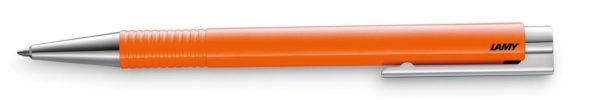 Lamy Logo Laser Orange Special Edition Ballpoint Pen-0