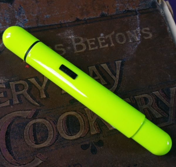 Lamy Pico Neon Yellow Special Edition Ballpoint Pen-9339