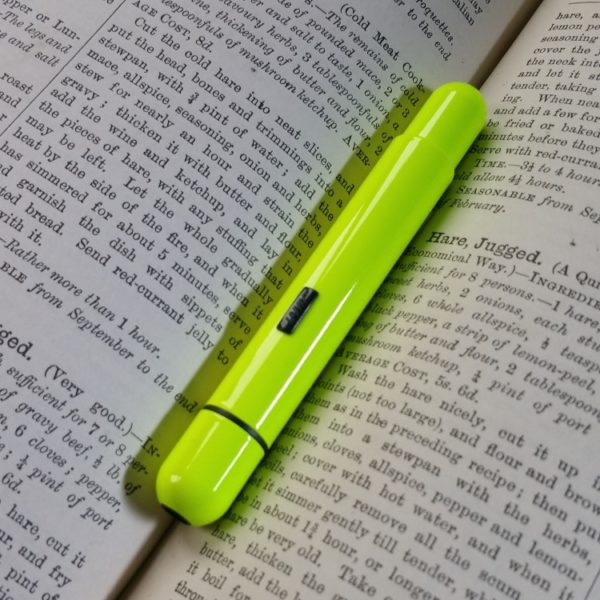 Lamy Pico Neon Yellow Special Edition Ballpoint Pen-9335