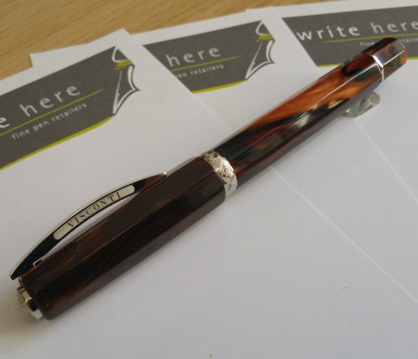 Visconti Medici Oversized Fountain Pen-9487