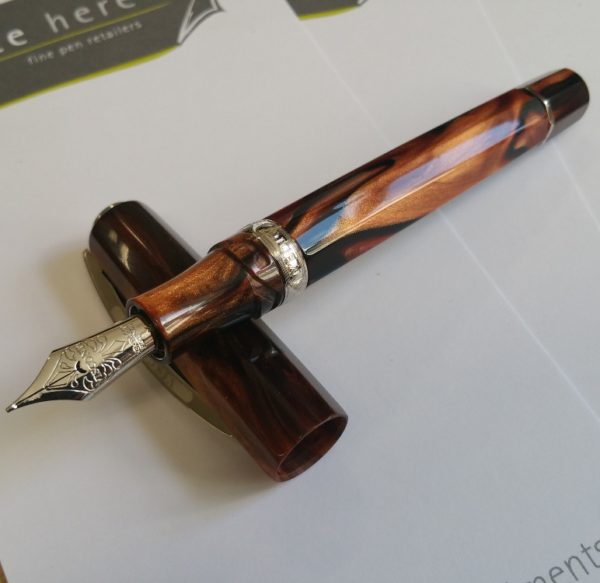 Visconti Medici Oversized Fountain Pen-9492