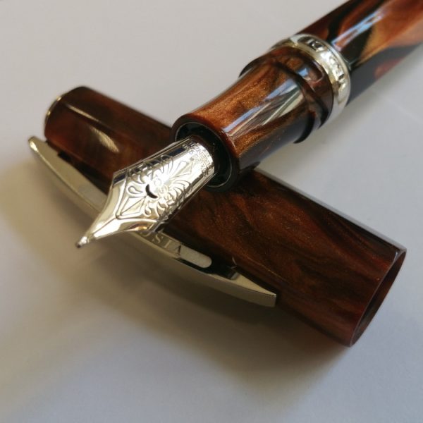 Visconti Medici Oversized Fountain Pen-9490