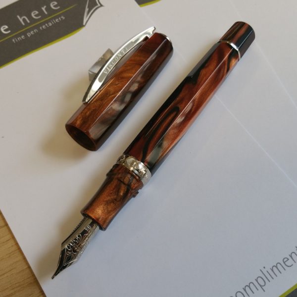 Visconti Medici Oversized Fountain Pen-9491