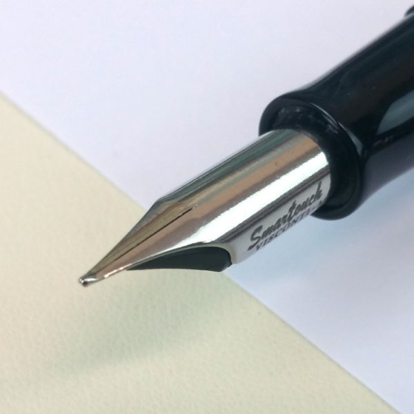 Visconti Silver Dust Fountain Pen-10260