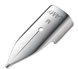 Lamy Z53 Aion Steel Nib Medium