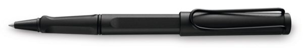 Lamy Safari All Black Rollerball