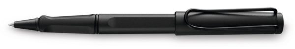 Lamy Safari All Black Rollerball