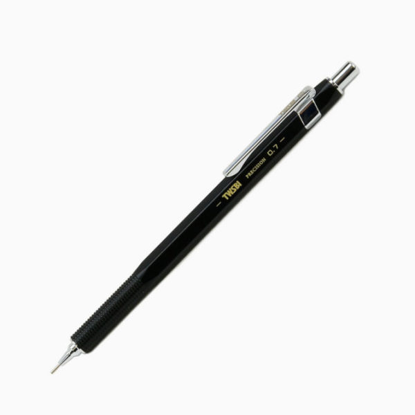 TWSBI Precision Black Mechanical Pencil