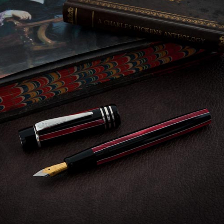 Onoto Charles Dickens Nickleby Fountain Pen-9708