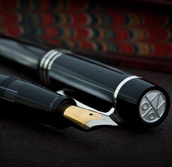 Onoto Charles Dickens Pickwick Fountain Pen-9715