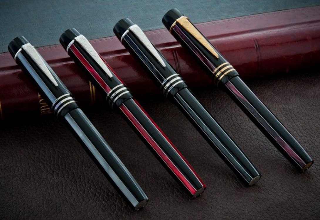 Onoto Charles Dickens Chuzzlewit Fountain Pen-9743