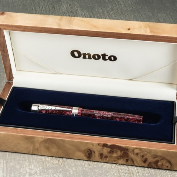 Onoto Excel 'Jane Austen' Fountain Pen-9823