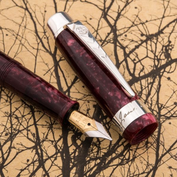 Onoto Excel 'Jane Austen' Fountain Pen-9822