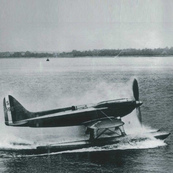 Supermarine S6B