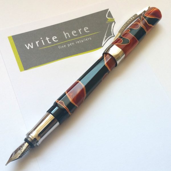 Visconti Vertigo Fountain Pen-10199