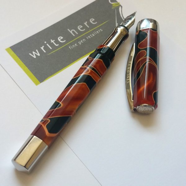 Visconti Vertigo Fountain Pen-10198