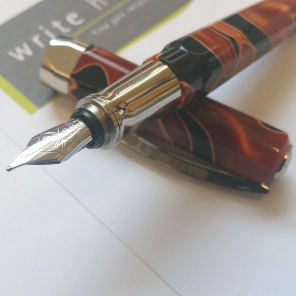Visconti Vertigo Fountain Pen-10200