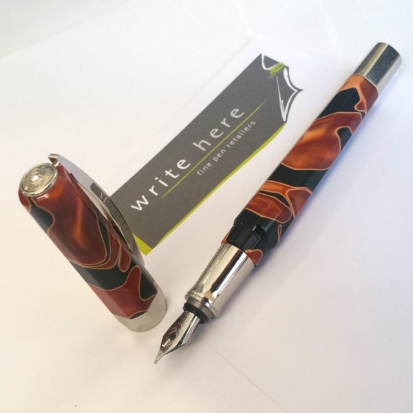 Visconti Vertigo Fountain Pen-10201
