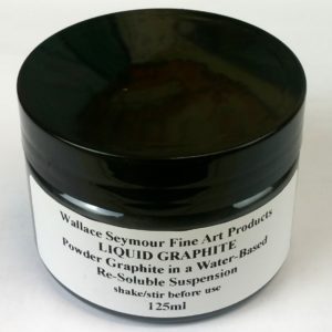 Wallace Seymour (Pip Seymour) Liquid Graphite-0