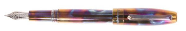 Montegrappa Blazer Fountain Pen-0