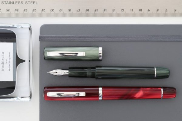 Both new scribo