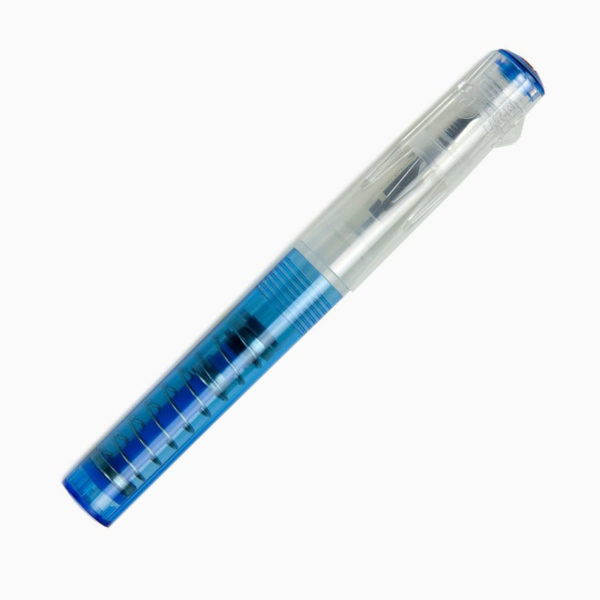 TWSBI GO Sapphire Fountain Pen Closed